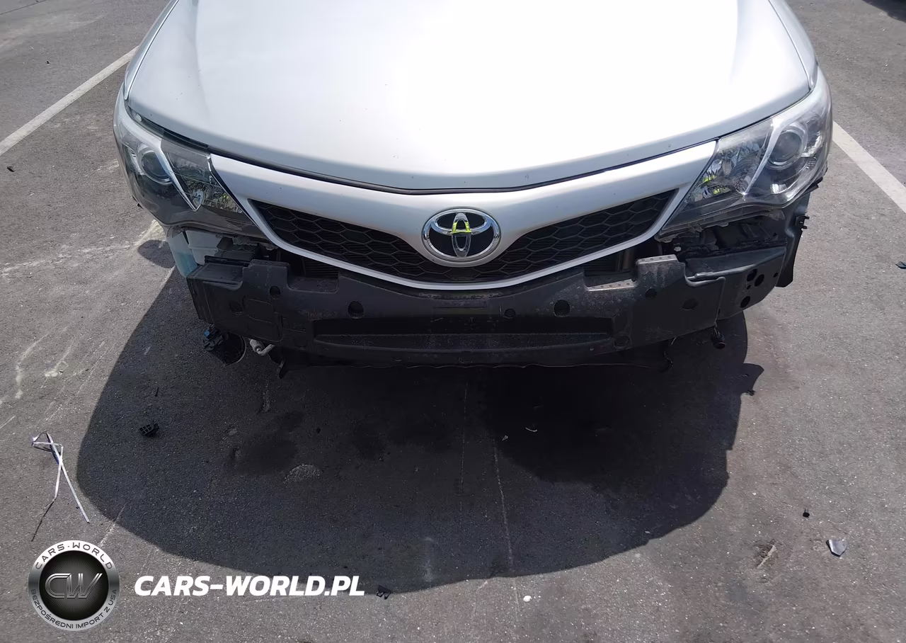 2014 Toyota Camry Se VIN:4T1BF1FK1EU413742 - 6