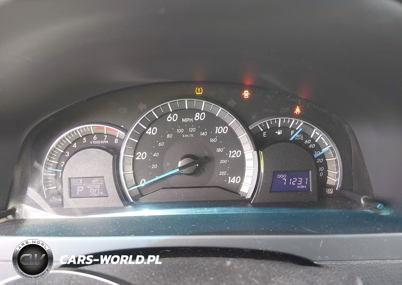 2014 Toyota Camry Se VIN:4T1BF1FK1EU413742 - 7
