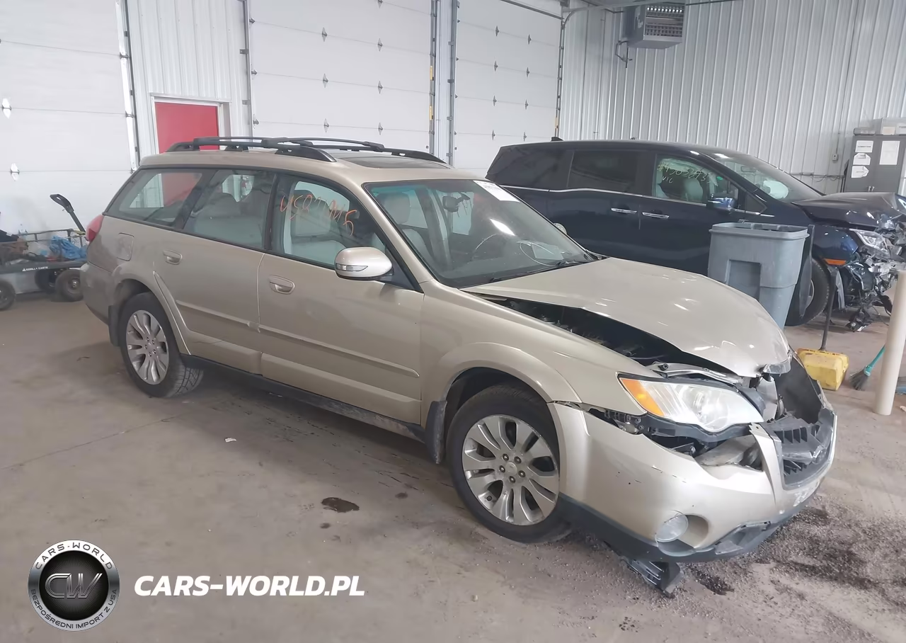 2008 Subaru Outback 3.0R L.l. Bean Edition – zdjęcie 1 z 16