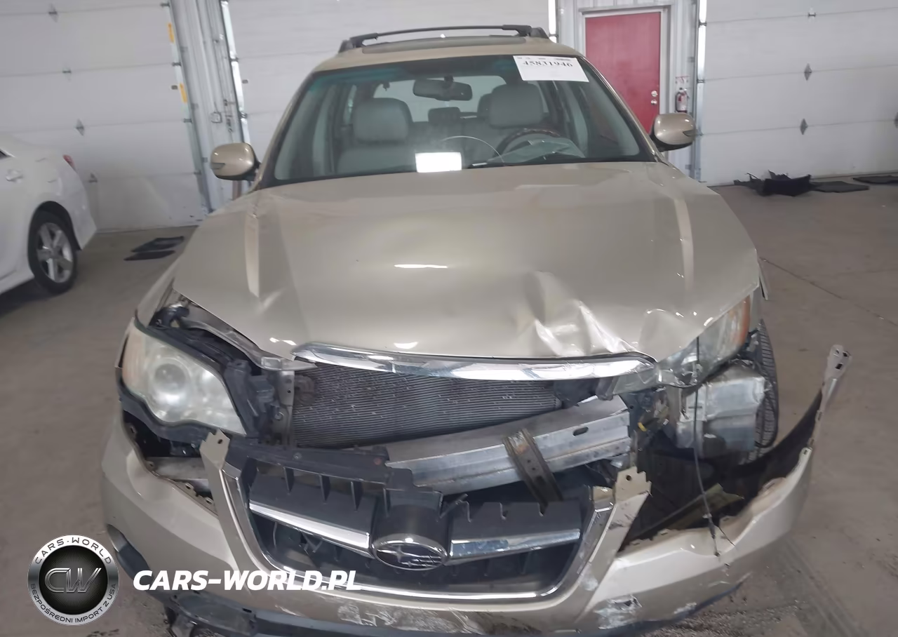 2008 Subaru Outback 3.0R L.l. Bean Edition VIN:4S4BP86C984331387 - 12