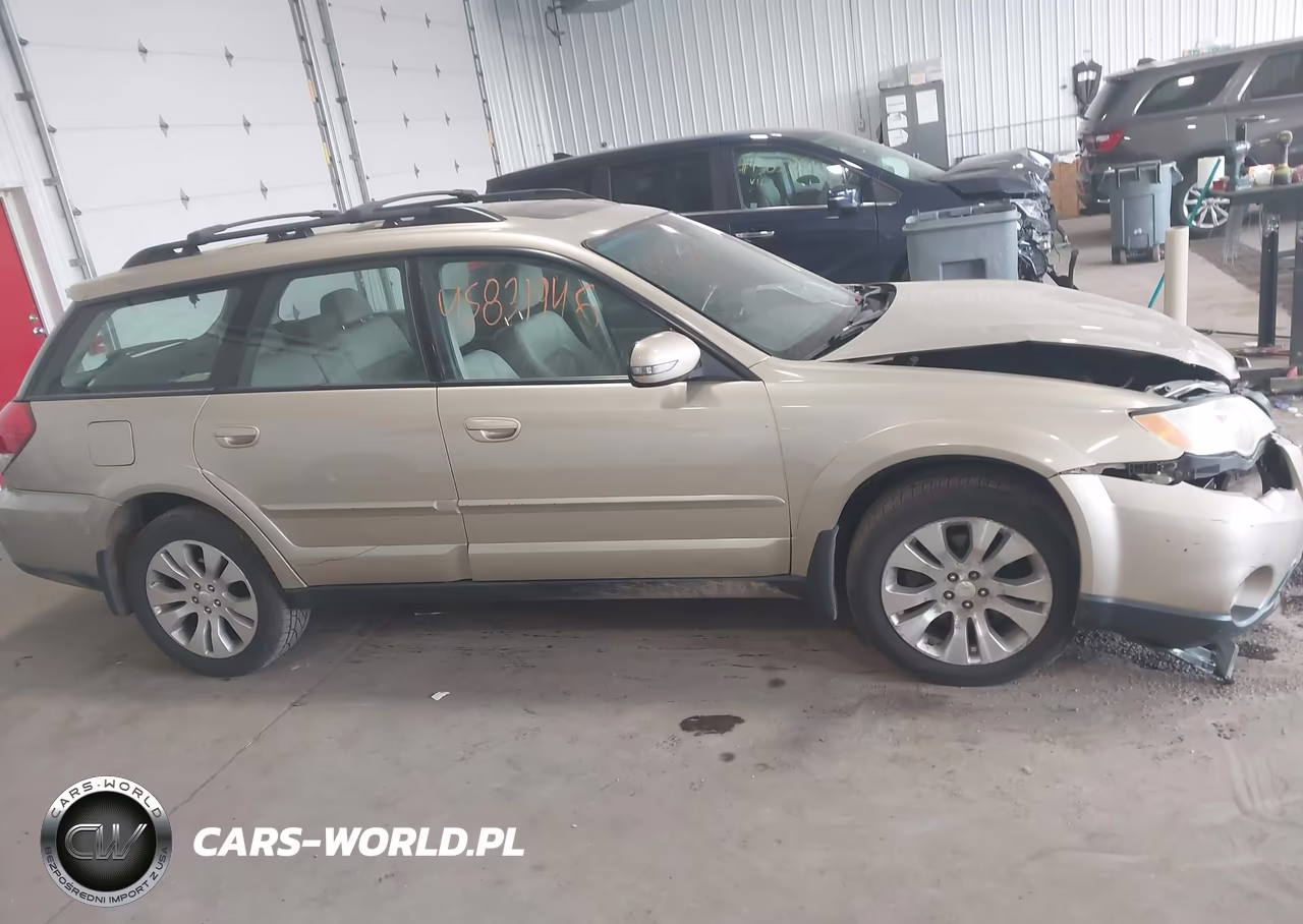 2008 Subaru Outback 3.0R L.l. Bean Edition VIN:4S4BP86C984331387 - 13
