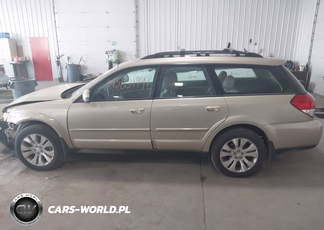 2008 Subaru Outback 3.0R L.l. Bean Edition VIN:4S4BP86C984331387 - 14