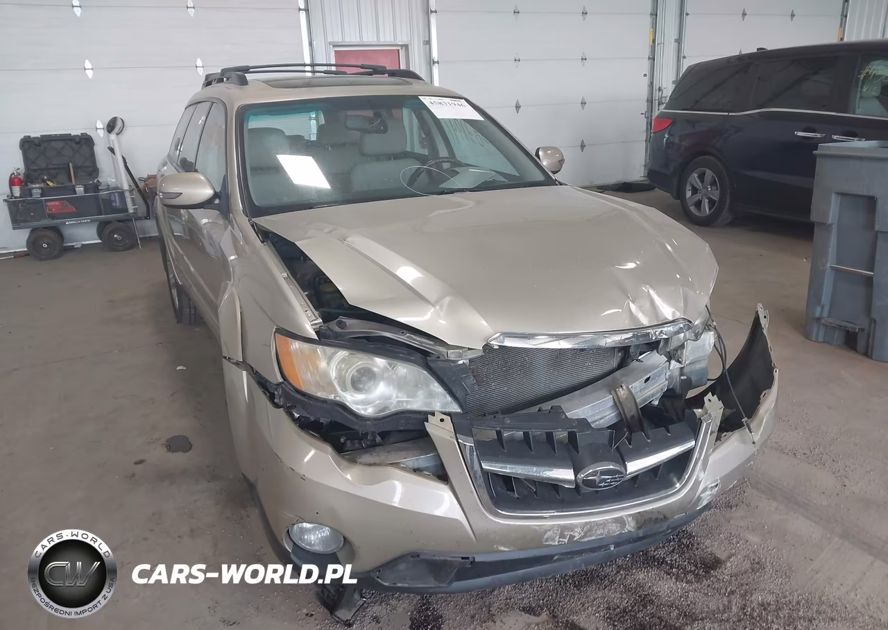 2008 Subaru Outback 3.0R L.l. Bean Edition VIN:4S4BP86C984331387 - 6