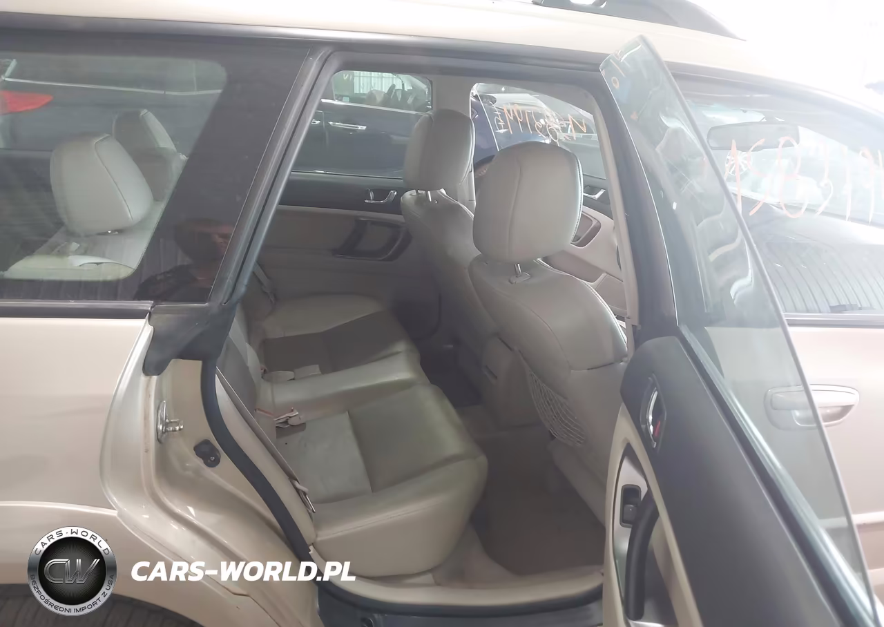 2008 Subaru Outback 3.0R L.l. Bean Edition VIN:4S4BP86C984331387 - 8