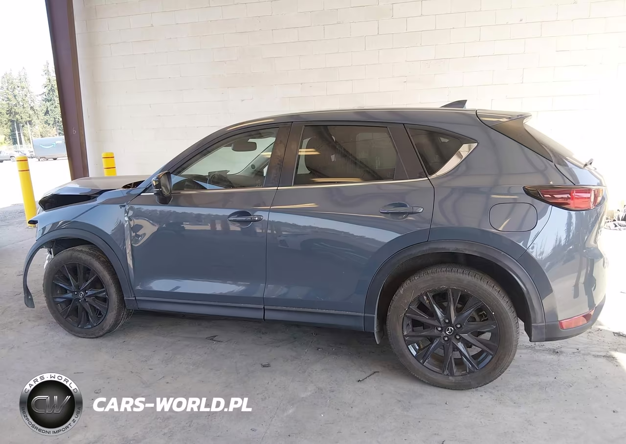 2021 Mazda Cx-5 Carbon Edition-Touring VIN:JM3KFBCM6M0373753 - 15