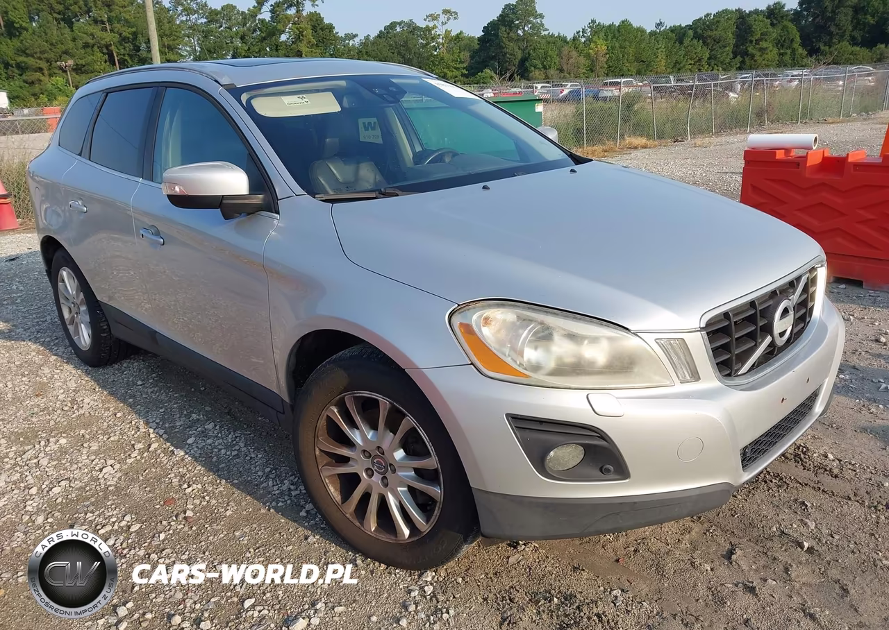 2010 Volvo Xc60 T6-T6 R-Design