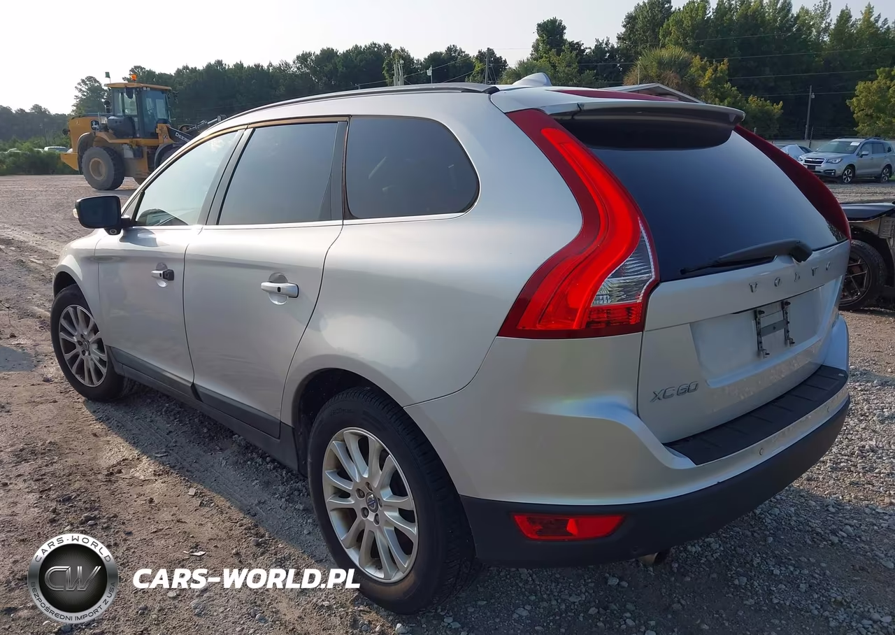 2010 Volvo Xc60 T6-T6 R-Design VIN:YV4992DZ1A2021329 - 3