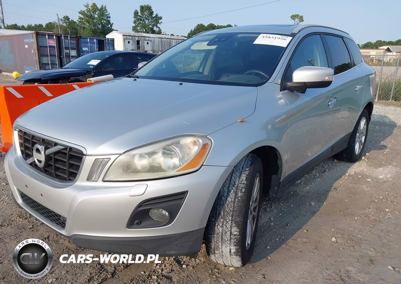 2010 Volvo Xc60 T6-T6 R-Design VIN:YV4992DZ1A2021329 - 6