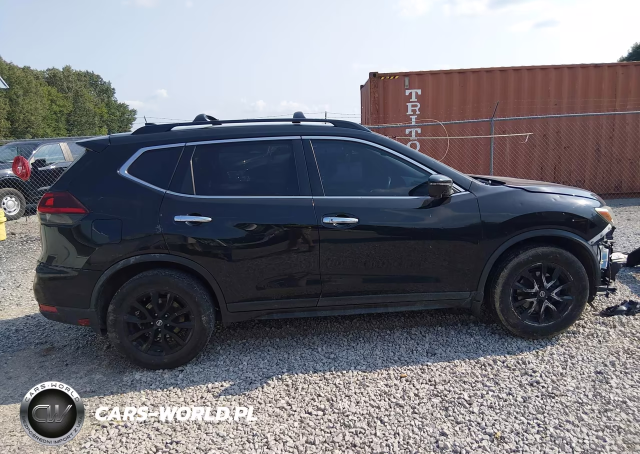 2018 Nissan Rogue Sv VIN:5N1AT2MT8JC750477 - 14