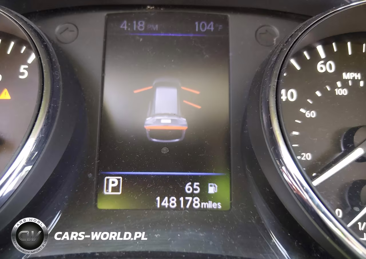 2018 Nissan Rogue Sv VIN:5N1AT2MT8JC750477 - 16