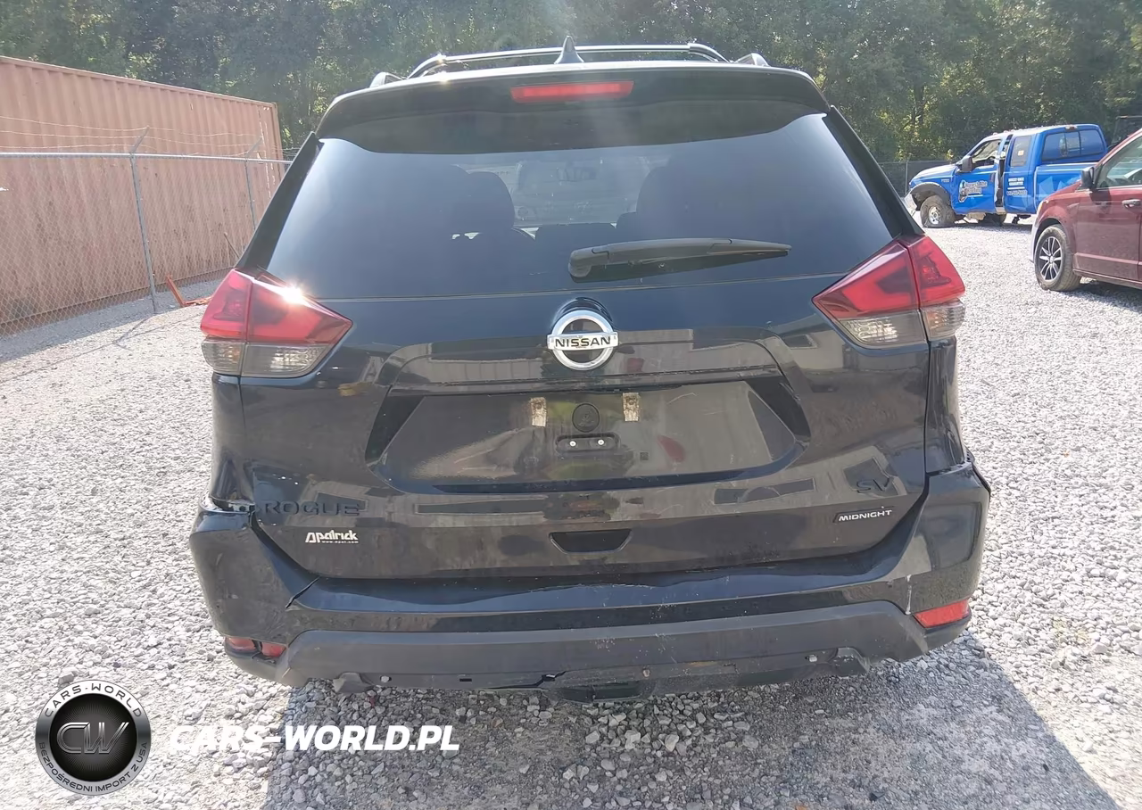 2018 Nissan Rogue Sv VIN:5N1AT2MT8JC750477 - 17
