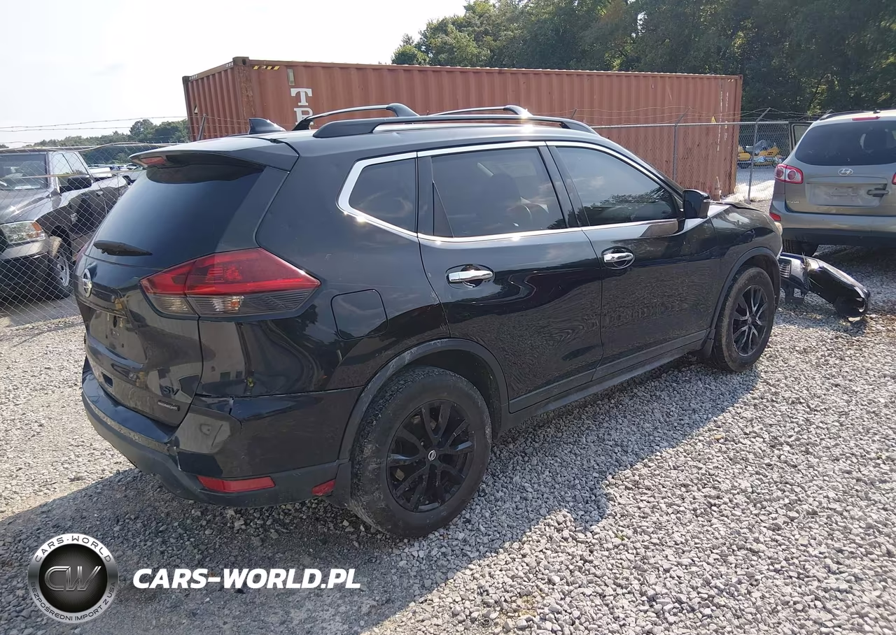 2018 Nissan Rogue Sv VIN:5N1AT2MT8JC750477 - 4
