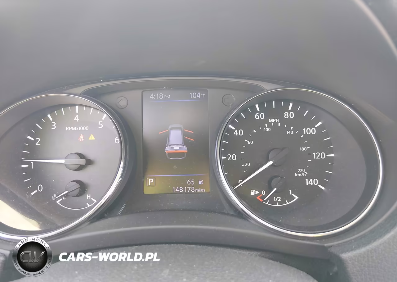 2018 Nissan Rogue Sv VIN:5N1AT2MT8JC750477 - 7