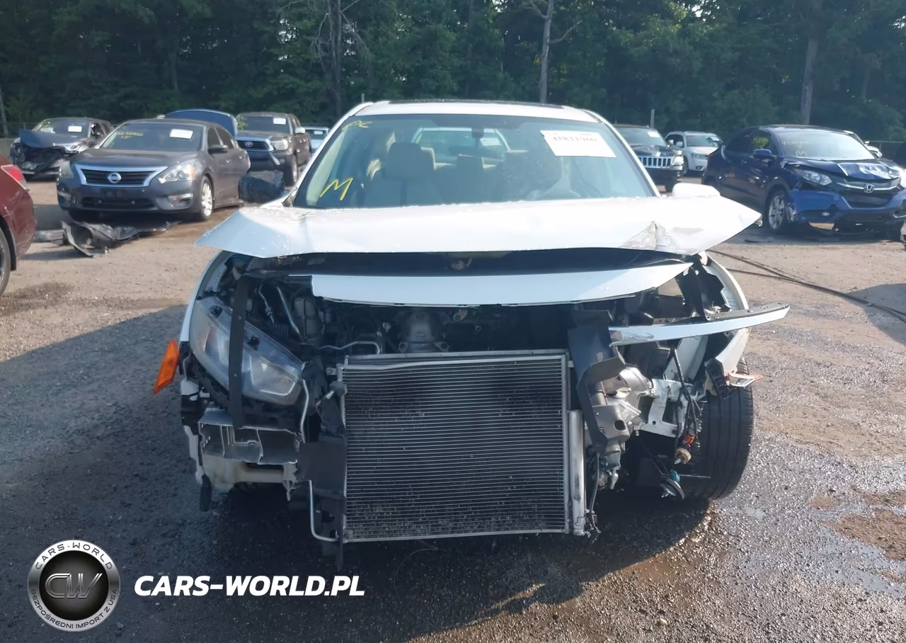 2018 Honda Civic Ex VIN:2HGFC2F77JH522205 - 13