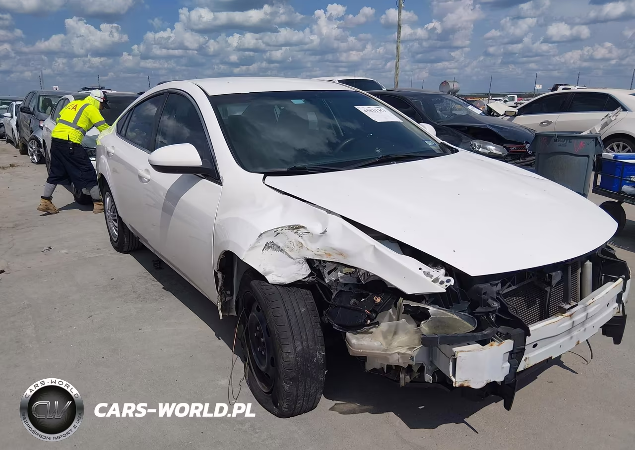 2009 Mazda Mazda6 I Sport