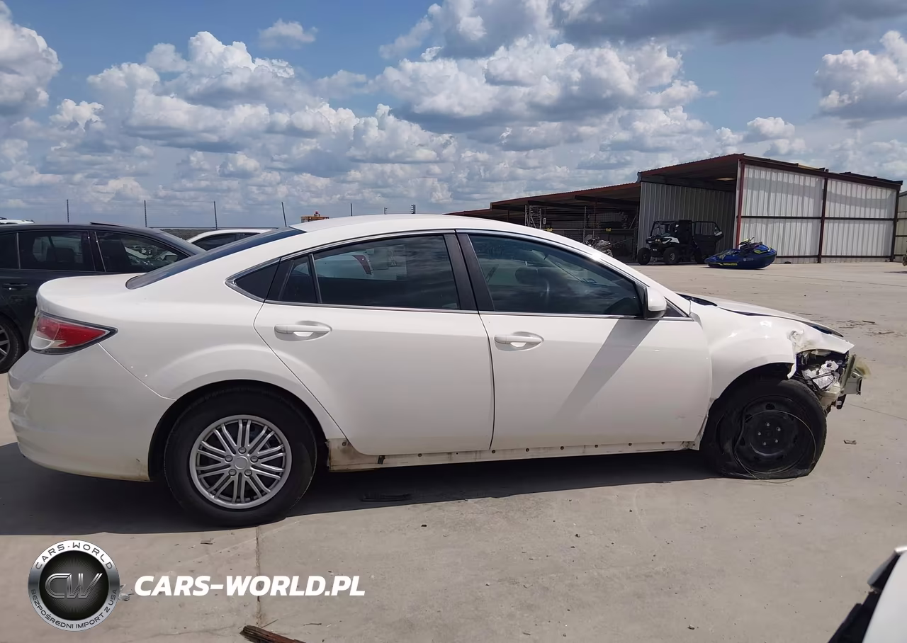 2009 Mazda Mazda6 I Sport VIN:1YVHP81AX95M41472 - 14