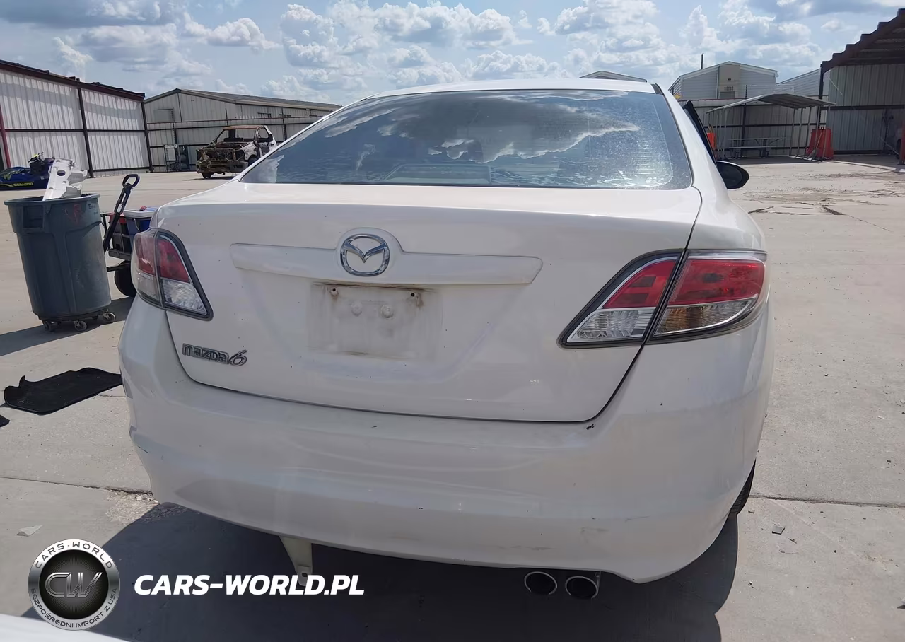 2009 Mazda Mazda6 I Sport VIN:1YVHP81AX95M41472 - 17