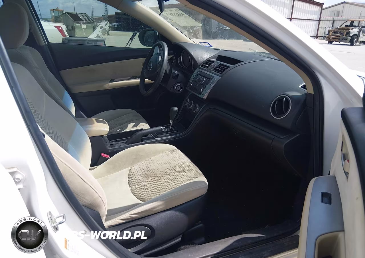 2009 Mazda Mazda6 I Sport VIN:1YVHP81AX95M41472 - 5