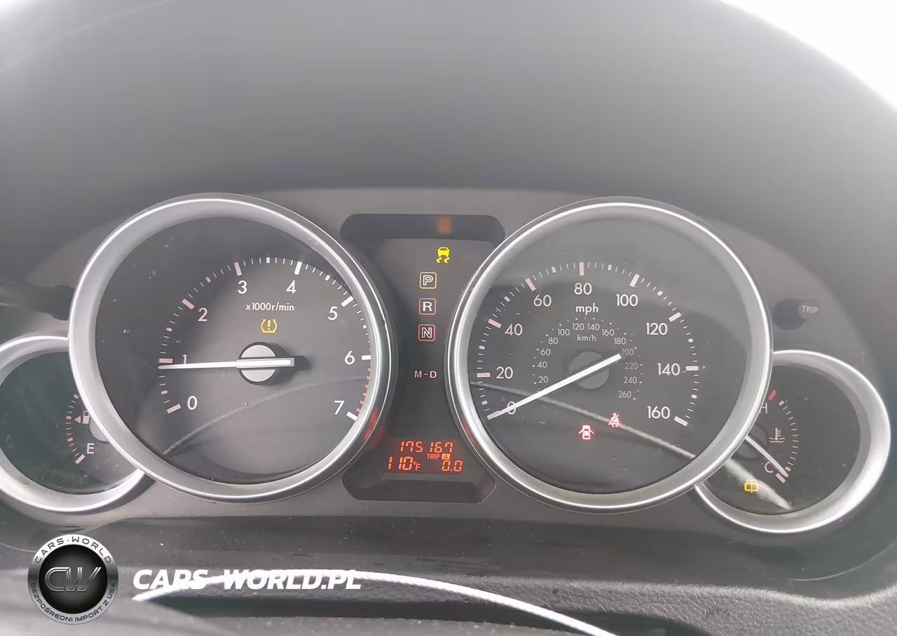 2009 Mazda Mazda6 I Sport VIN:1YVHP81AX95M41472 - 7