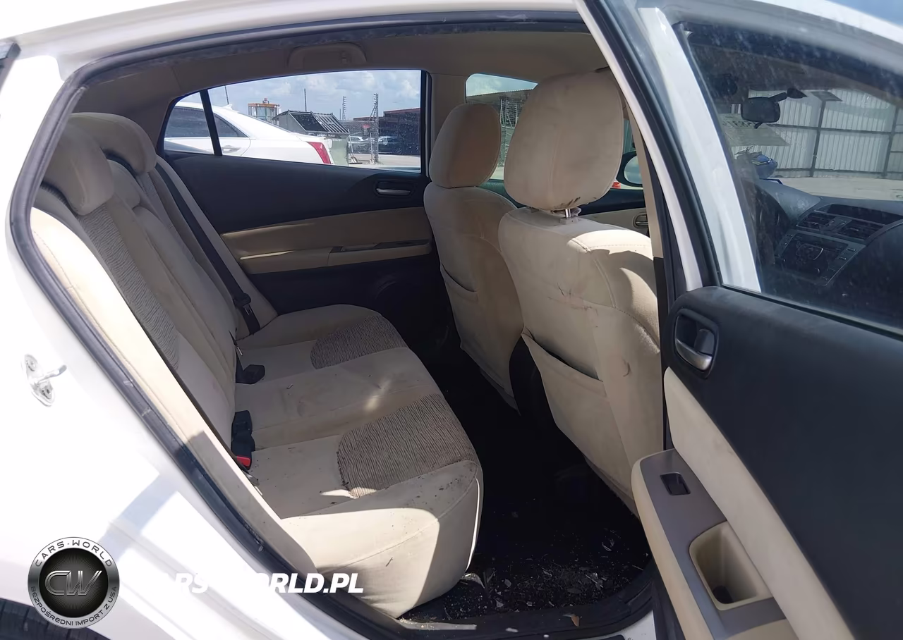 2009 Mazda Mazda6 I Sport VIN:1YVHP81AX95M41472 - 8