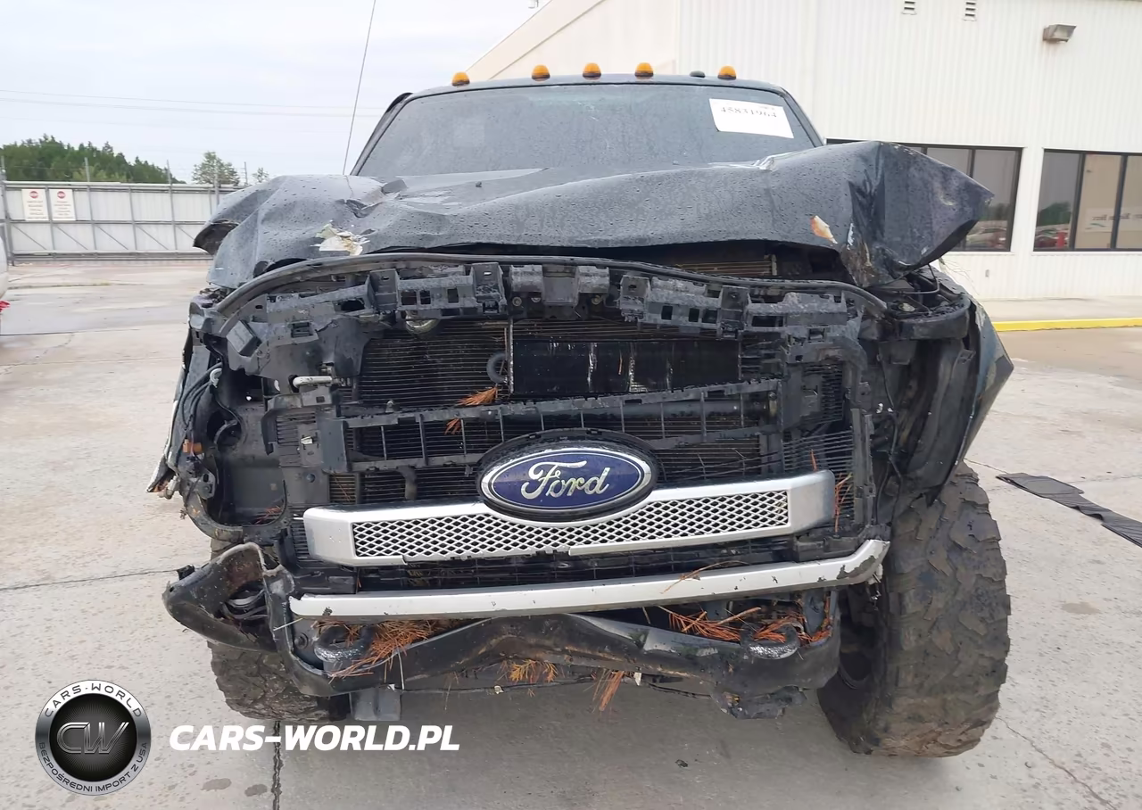 2016 Ford F-250 Lariat VIN:1FT7W2BT3GEC08273 - 13