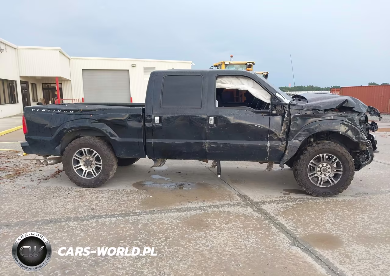 2016 Ford F-250 Lariat VIN:1FT7W2BT3GEC08273 - 14