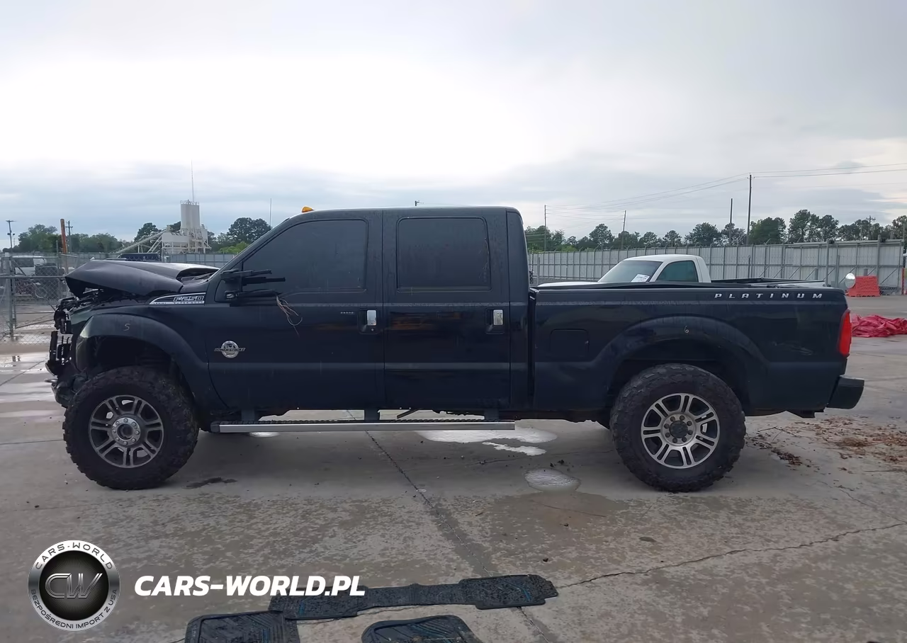 2016 Ford F-250 Lariat VIN:1FT7W2BT3GEC08273 - 15