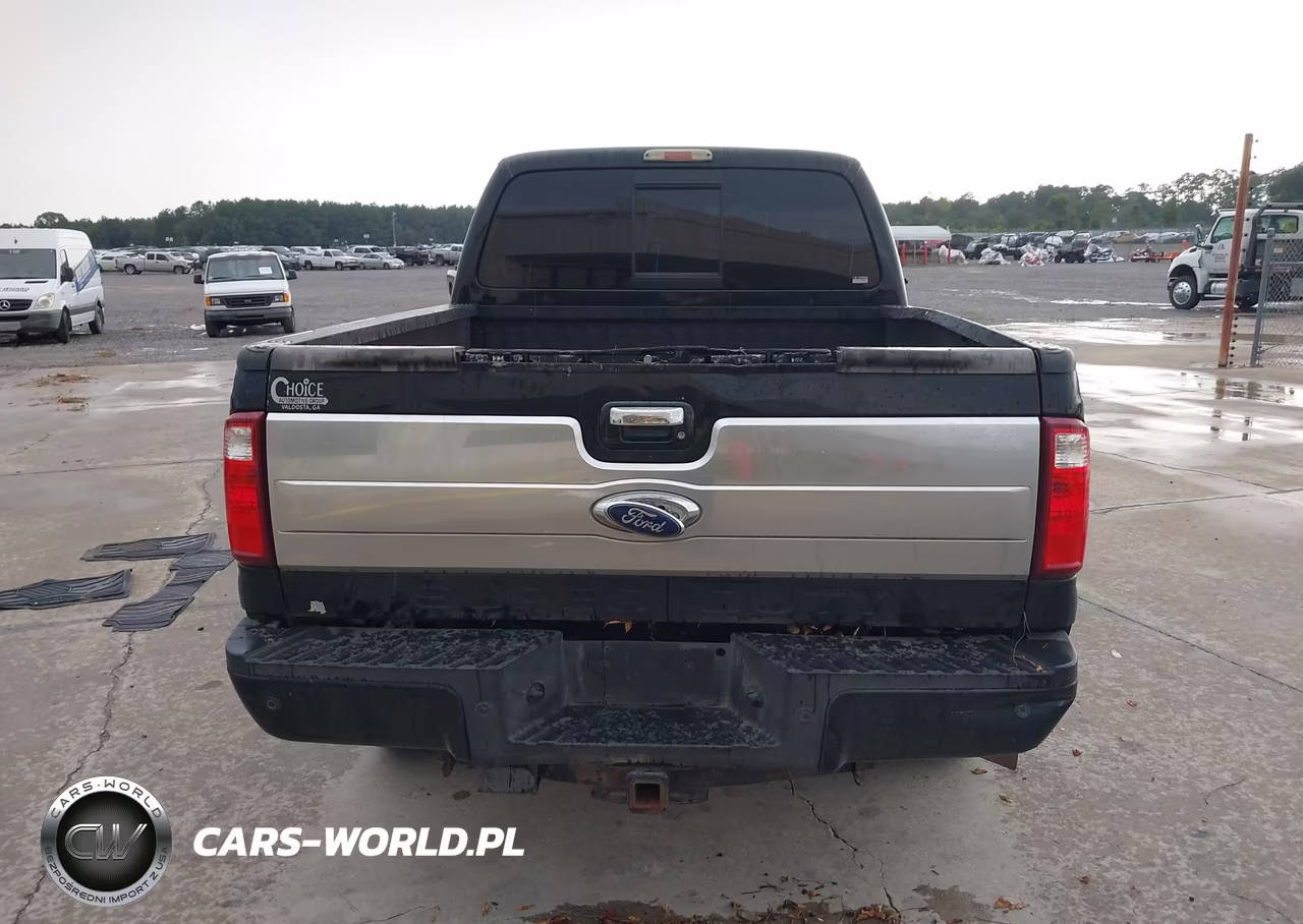 2016 Ford F-250 Lariat VIN:1FT7W2BT3GEC08273 - 17