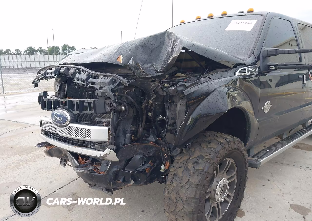 2016 Ford F-250 Lariat VIN:1FT7W2BT3GEC08273 - 6