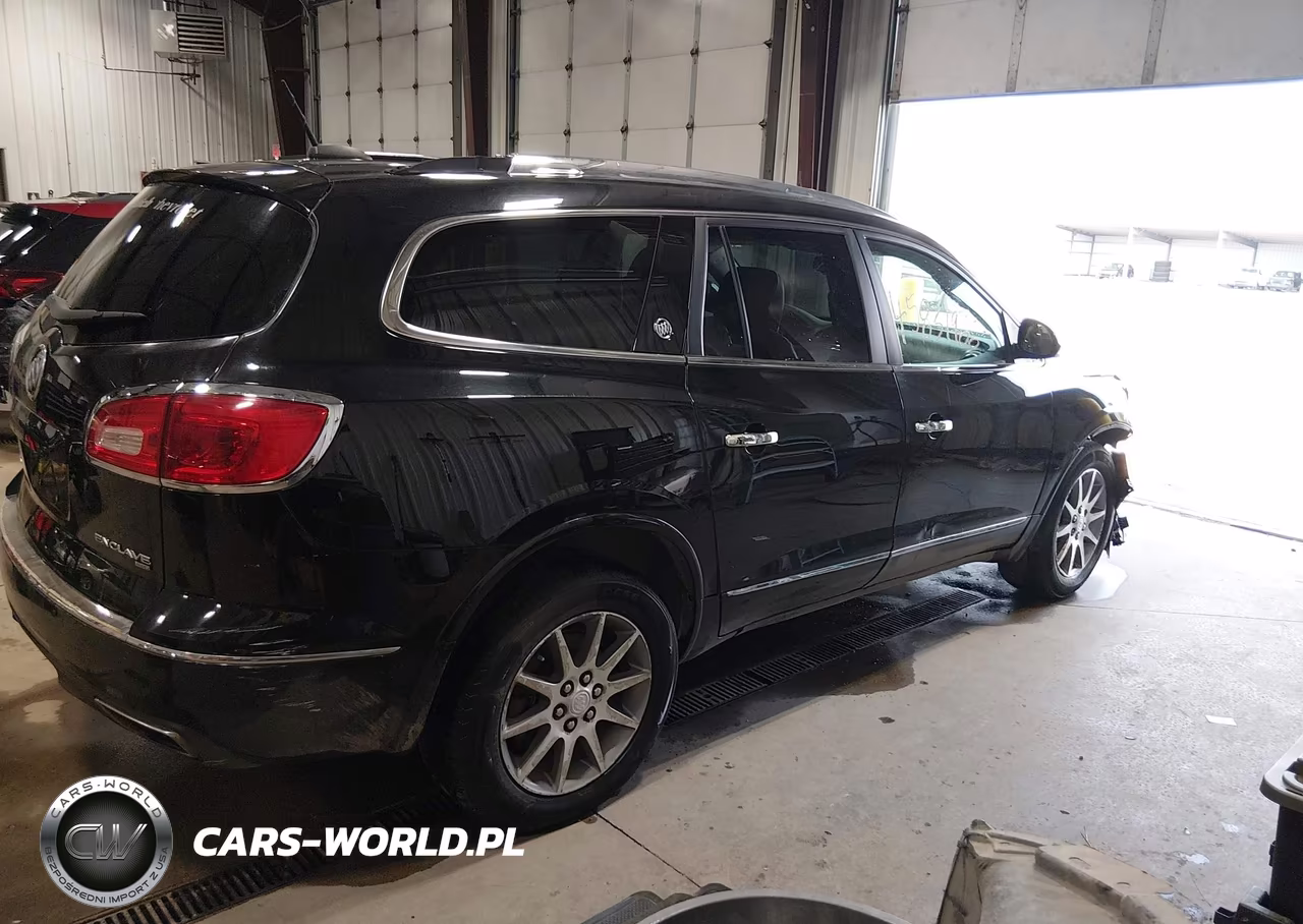 2017 Buick Enclave Leather VIN:5GAKVBKD9HJ136298 - 13