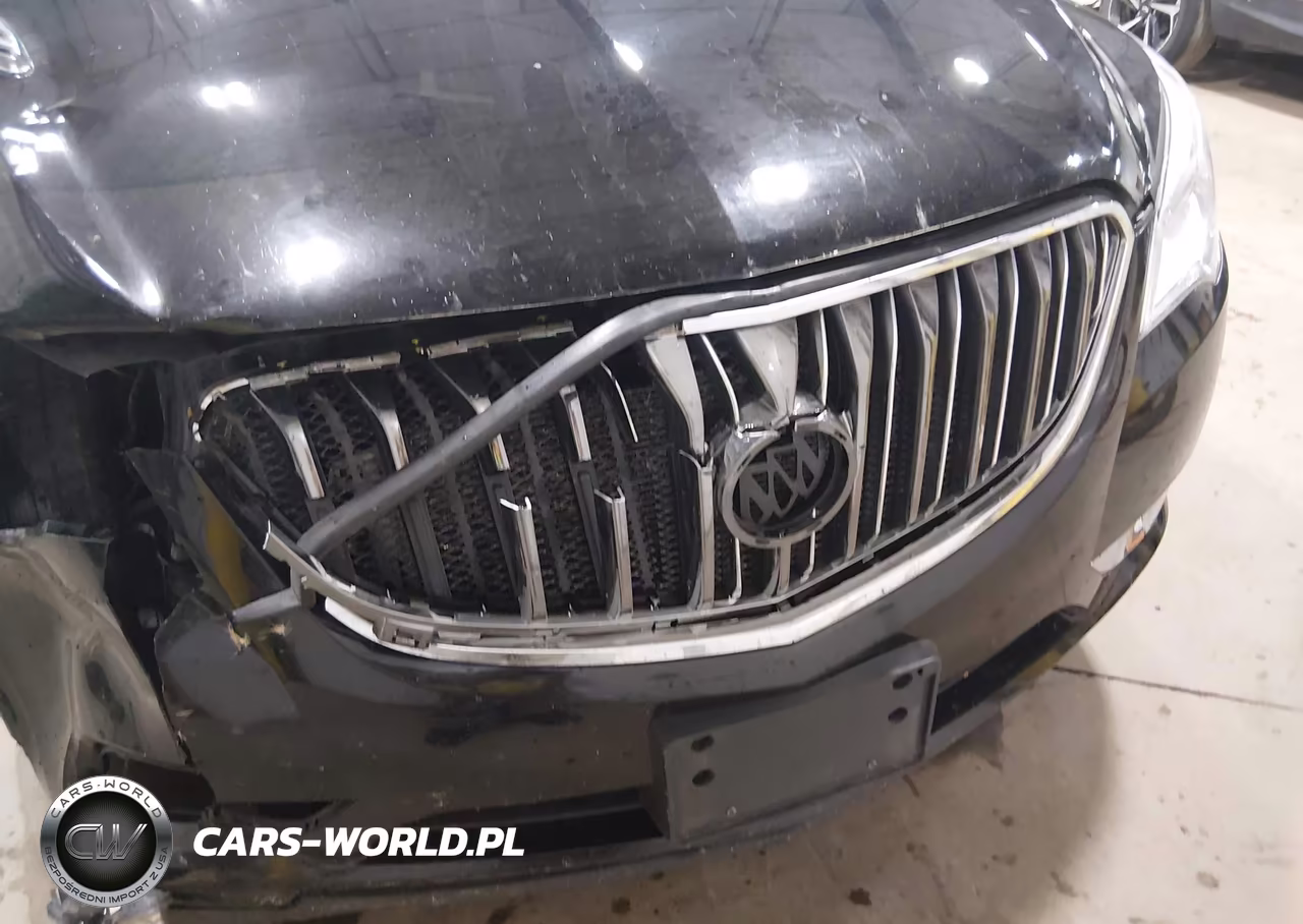 2017 Buick Enclave Leather VIN:5GAKVBKD9HJ136298 - 18