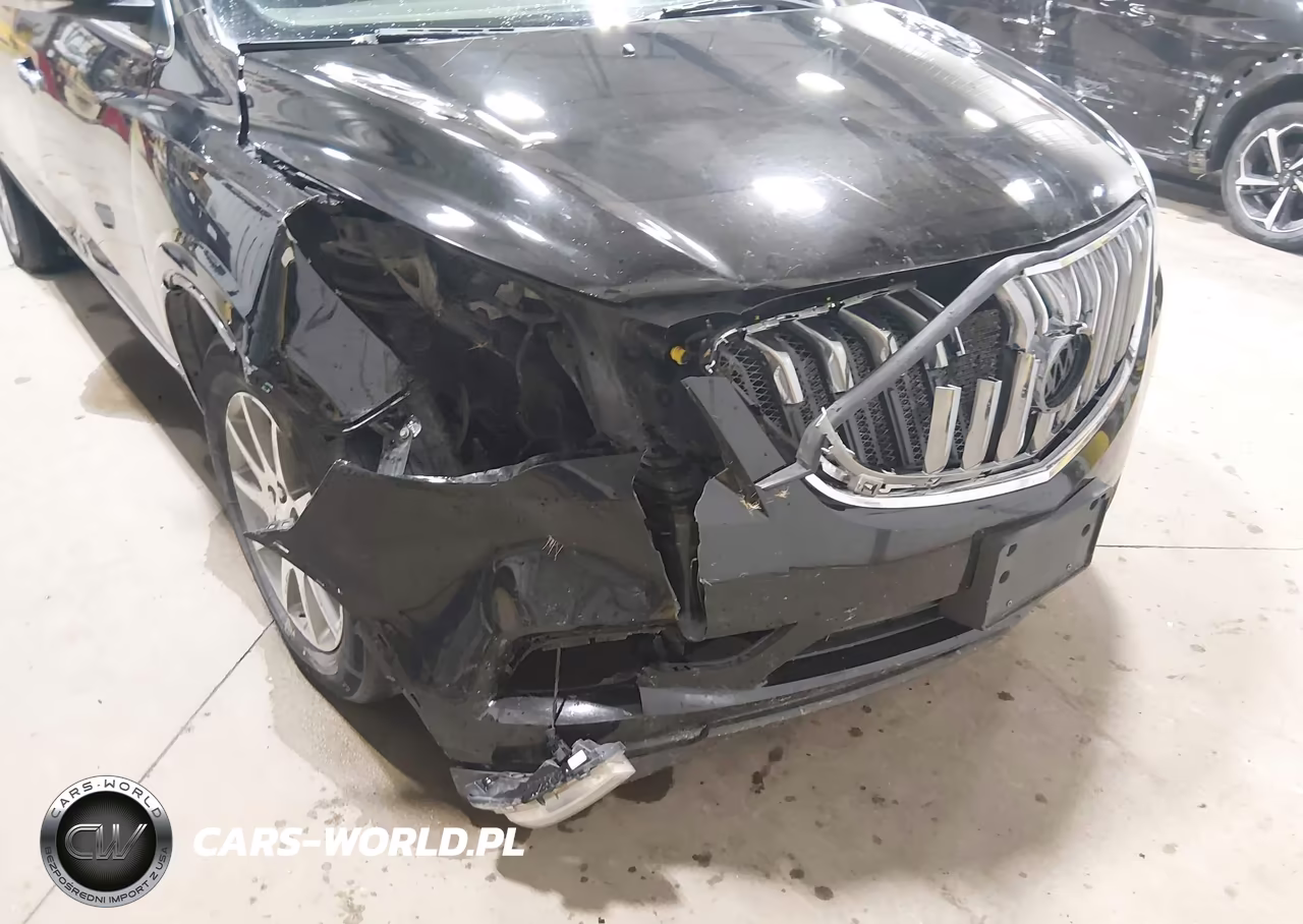 2017 Buick Enclave Leather VIN:5GAKVBKD9HJ136298 - 6