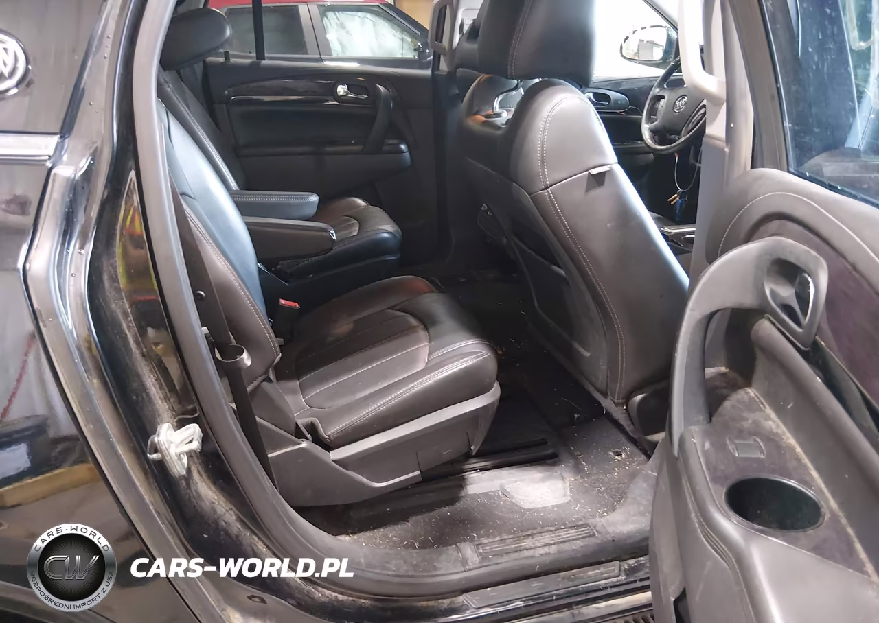 2017 Buick Enclave Leather VIN:5GAKVBKD9HJ136298 - 8