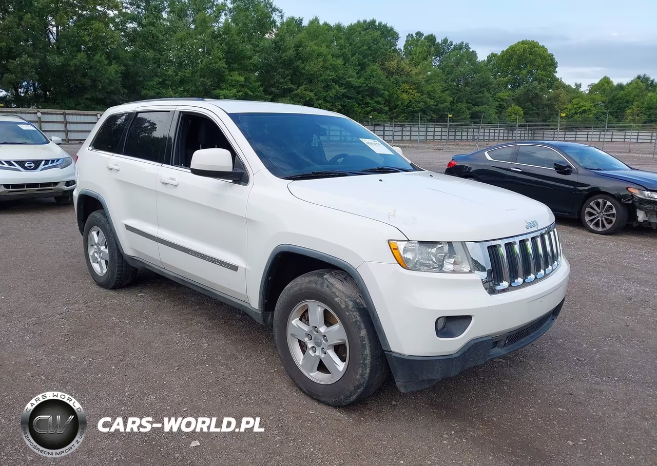 2012 Jeep Grand Cherokee Laredo – zdjęcie 1 z 11