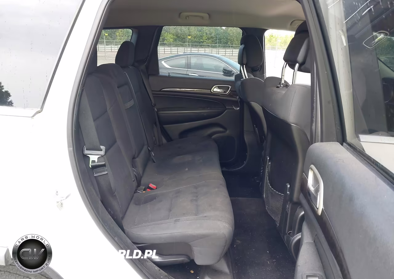 2012 Jeep Grand Cherokee Laredo VIN:1C4RJFAG3CC175929 - 8