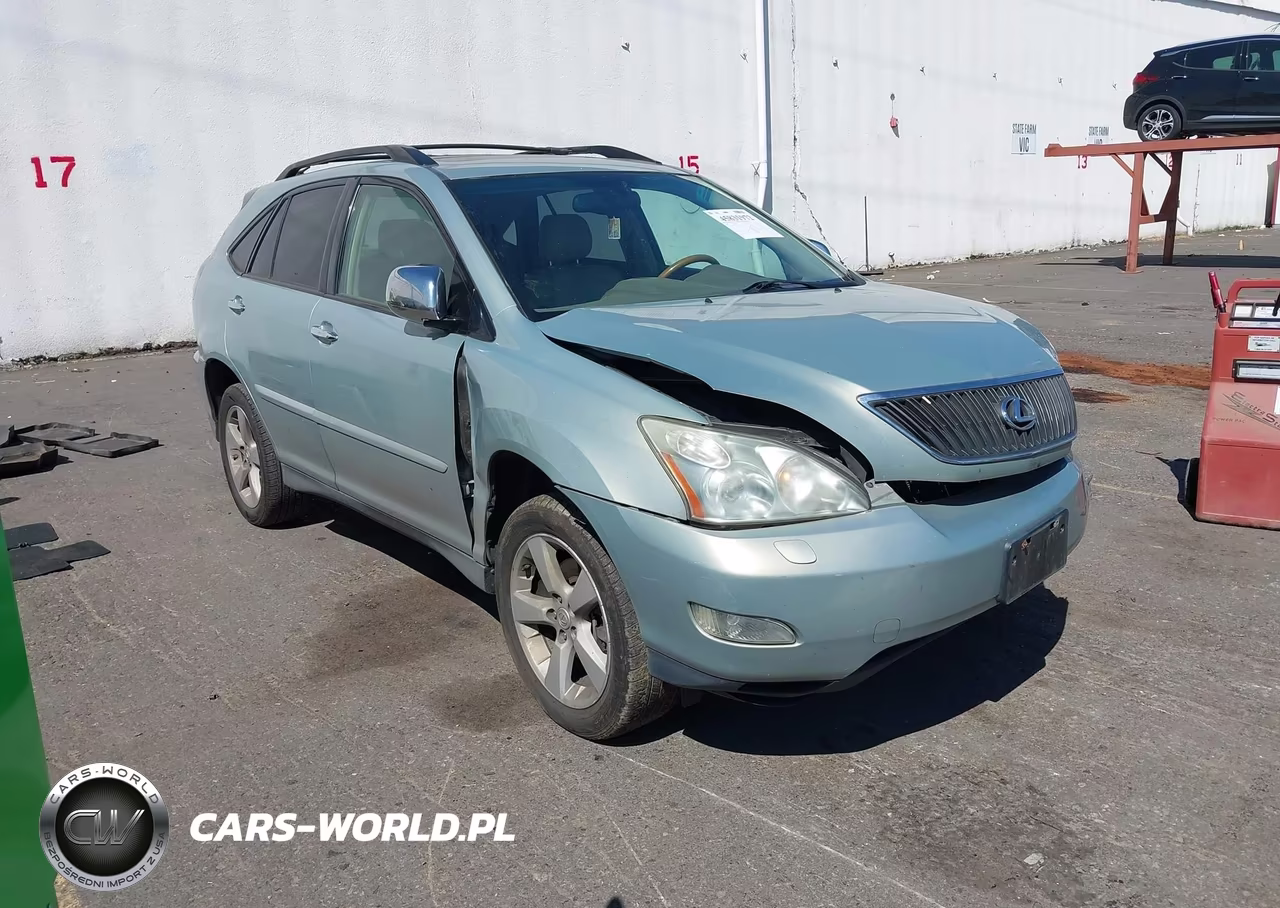 2007 Lexus Rx 350