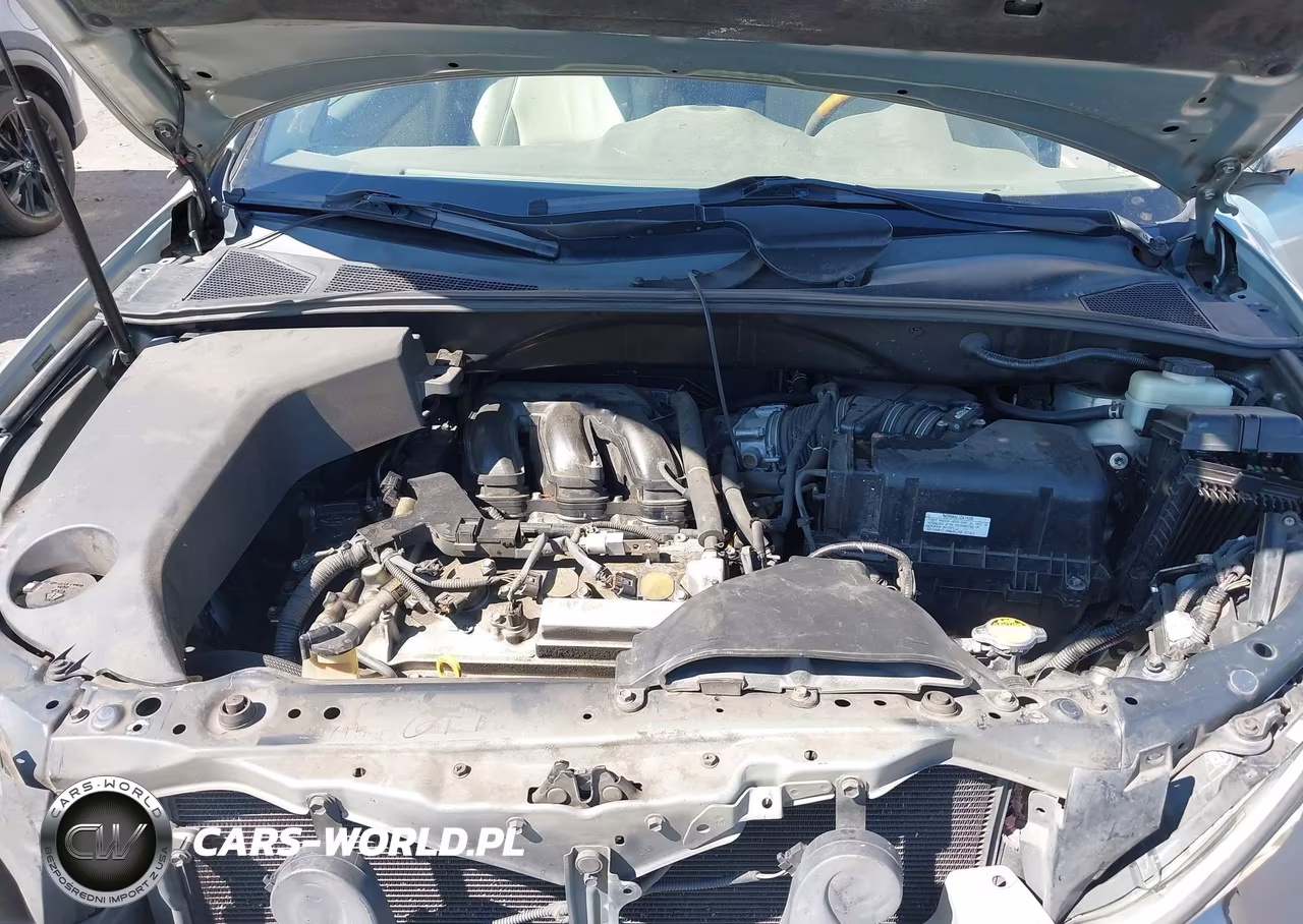2007 Lexus Rx 350 VIN:2T2GK31U17C007241 - 10