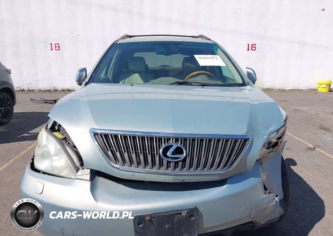 2007 Lexus Rx 350 VIN:2T2GK31U17C007241 - 12