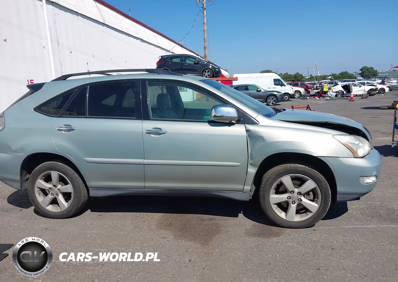 2007 Lexus Rx 350 VIN:2T2GK31U17C007241 - 13