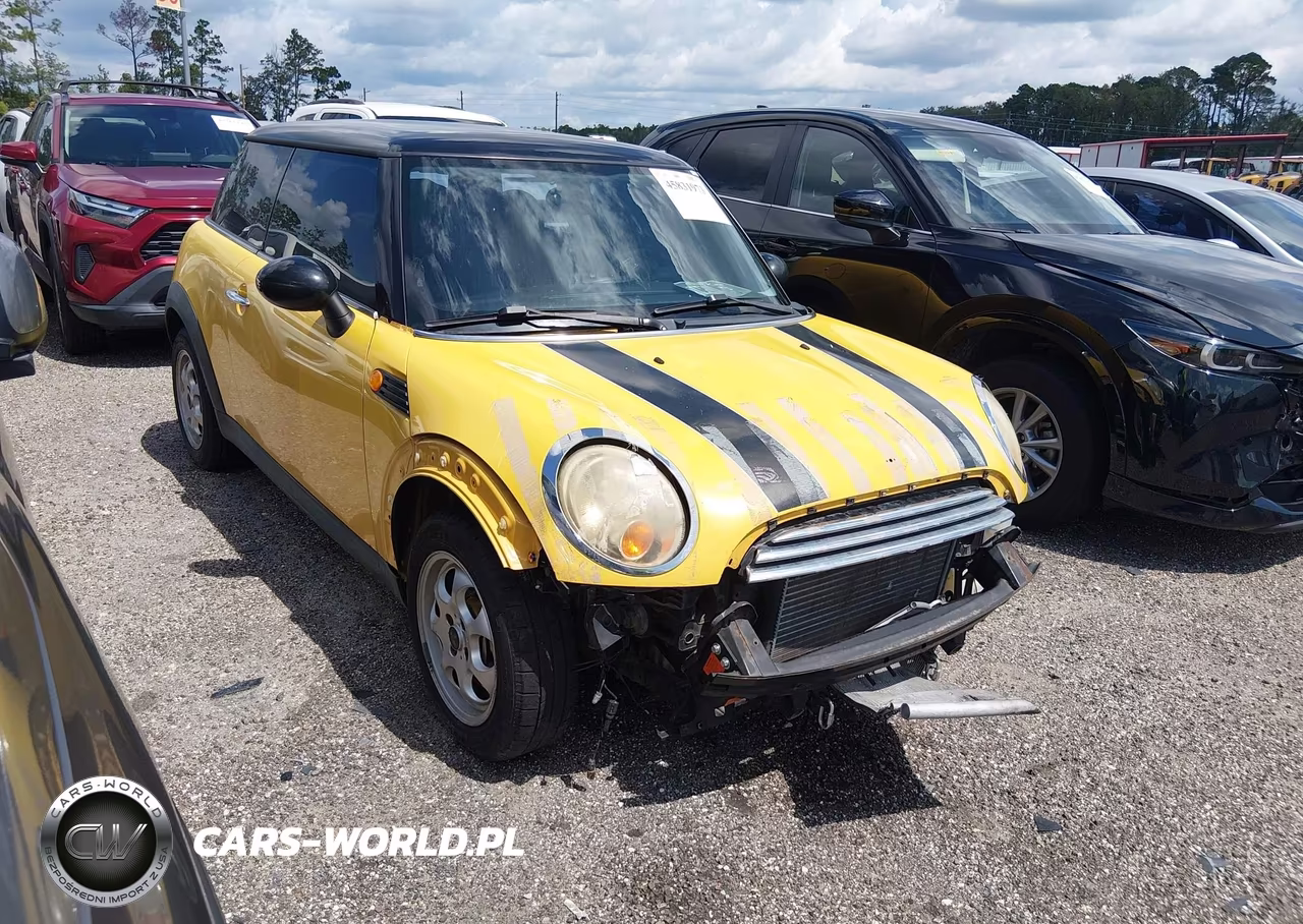 2009 Mini Cooper