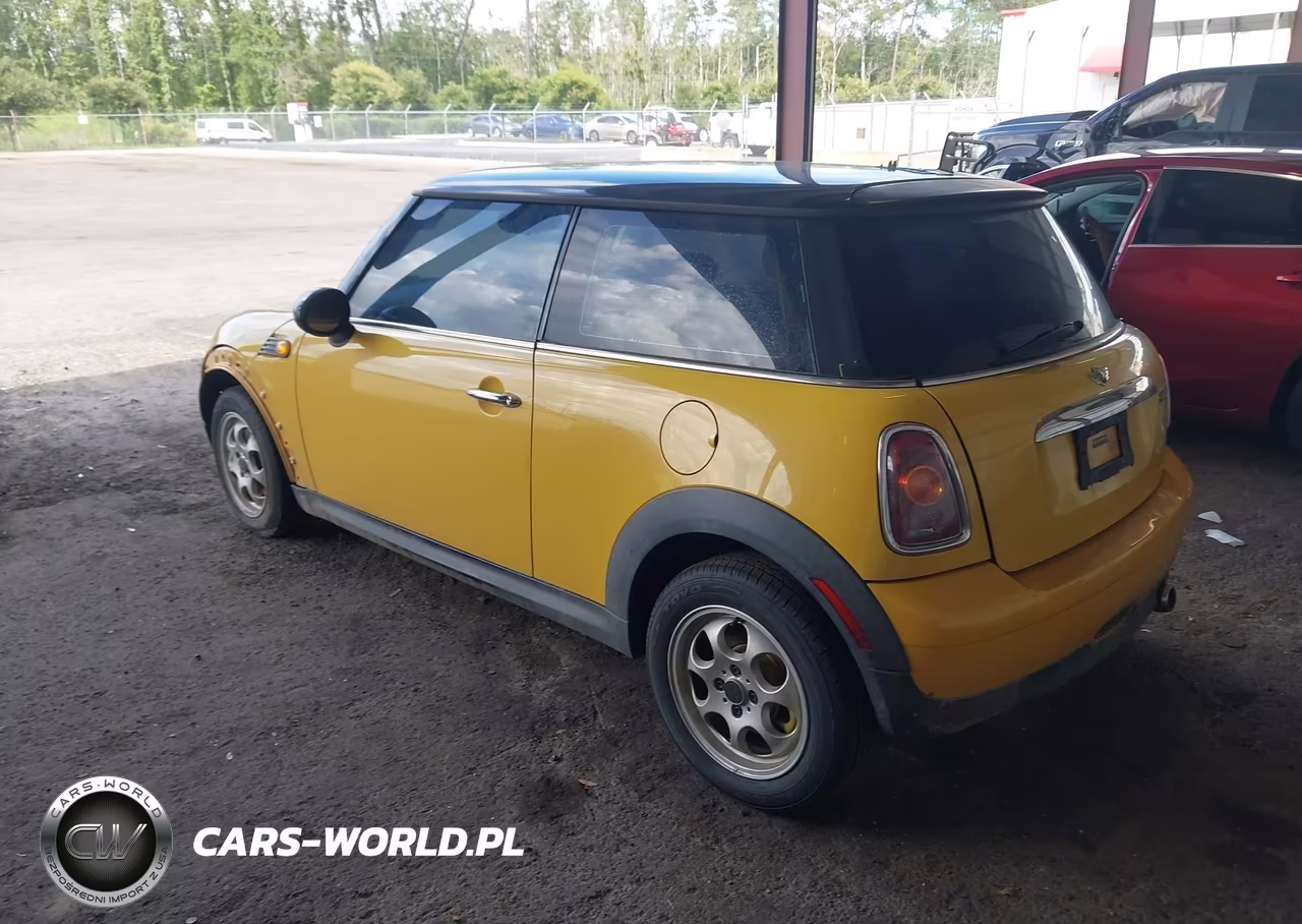2009 Mini Cooper VIN:WMWMF33589TU76031 - 3