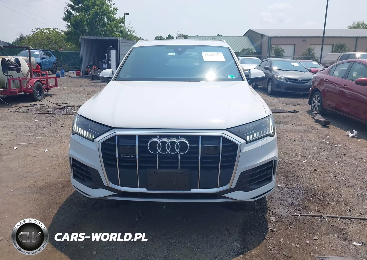2021 Audi Q7 Prestige 55 Tfsi Quattro Tiptronic VIN:WA1VXAF70MD018034 - 12