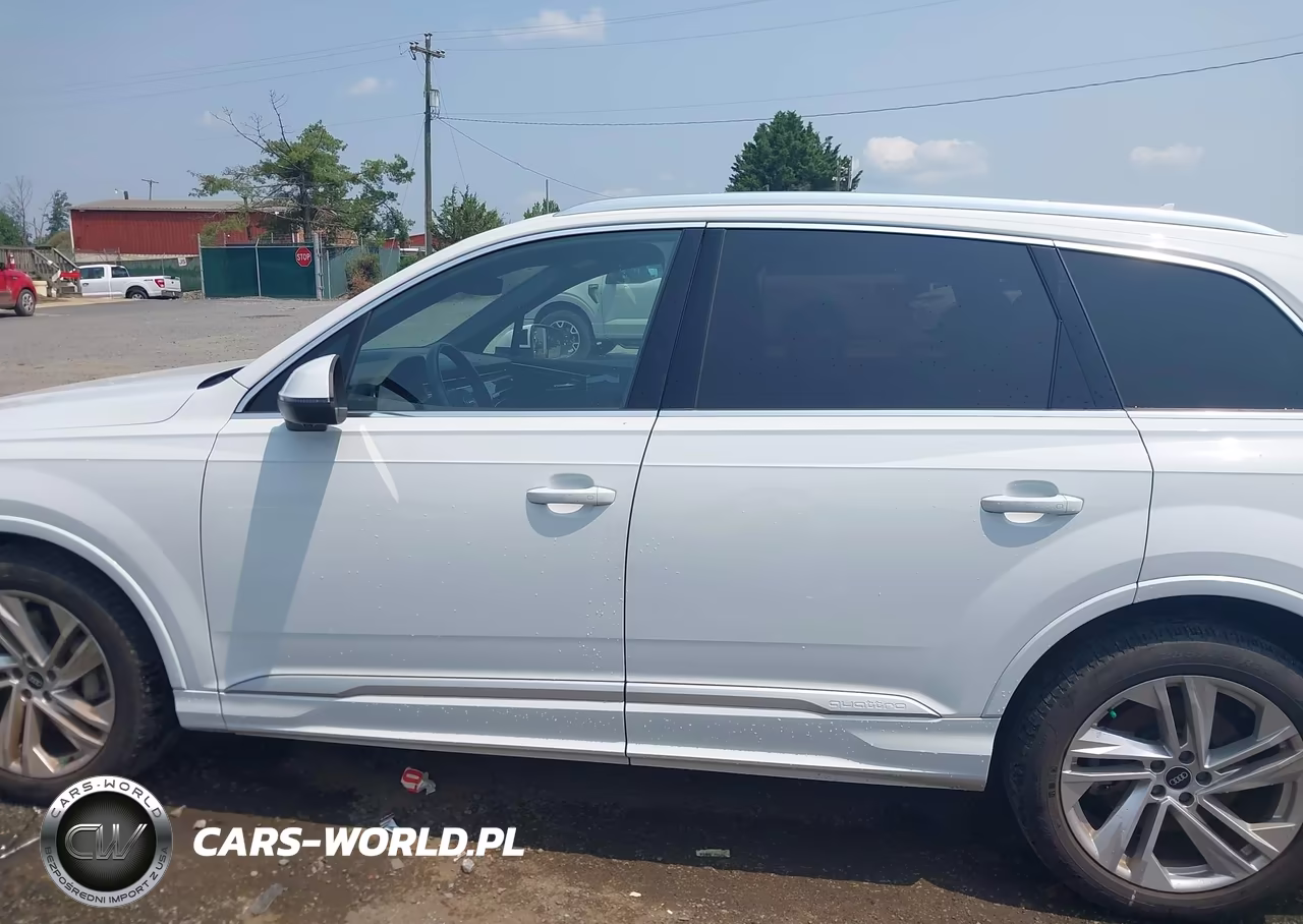 2021 Audi Q7 Prestige 55 Tfsi Quattro Tiptronic VIN:WA1VXAF70MD018034 - 14