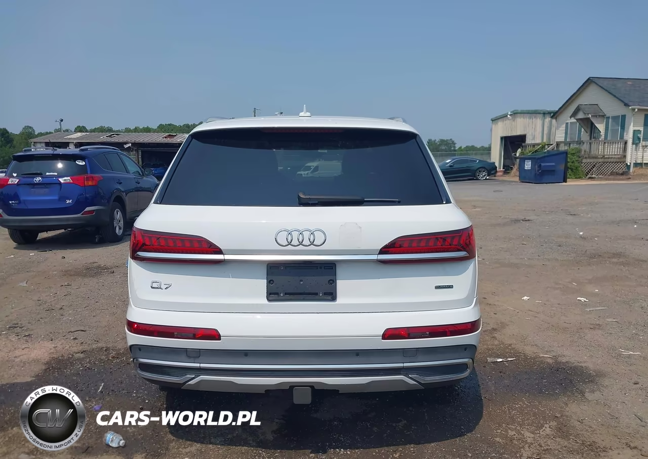 2021 Audi Q7 Prestige 55 Tfsi Quattro Tiptronic VIN:WA1VXAF70MD018034 - 16