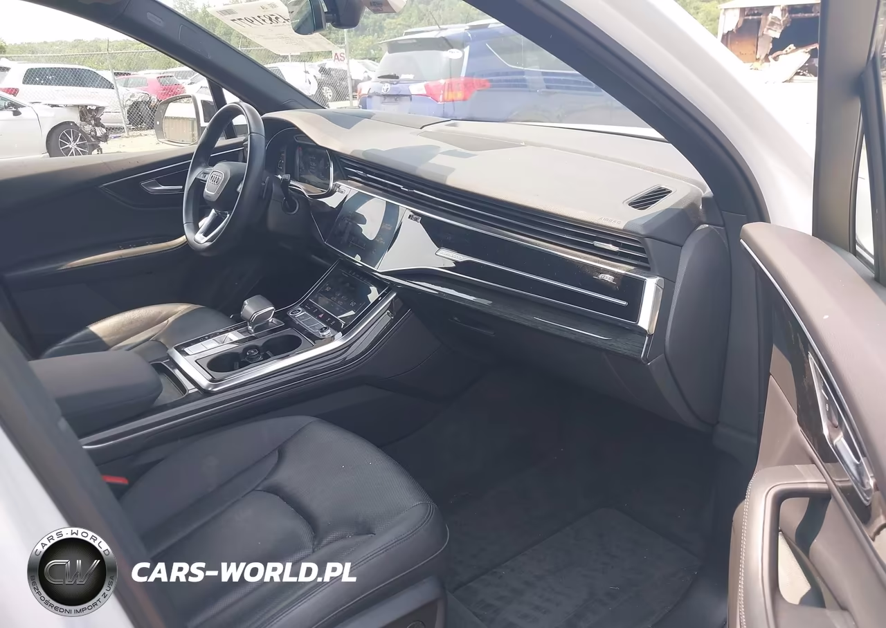 2021 Audi Q7 Prestige 55 Tfsi Quattro Tiptronic VIN:WA1VXAF70MD018034 - 5