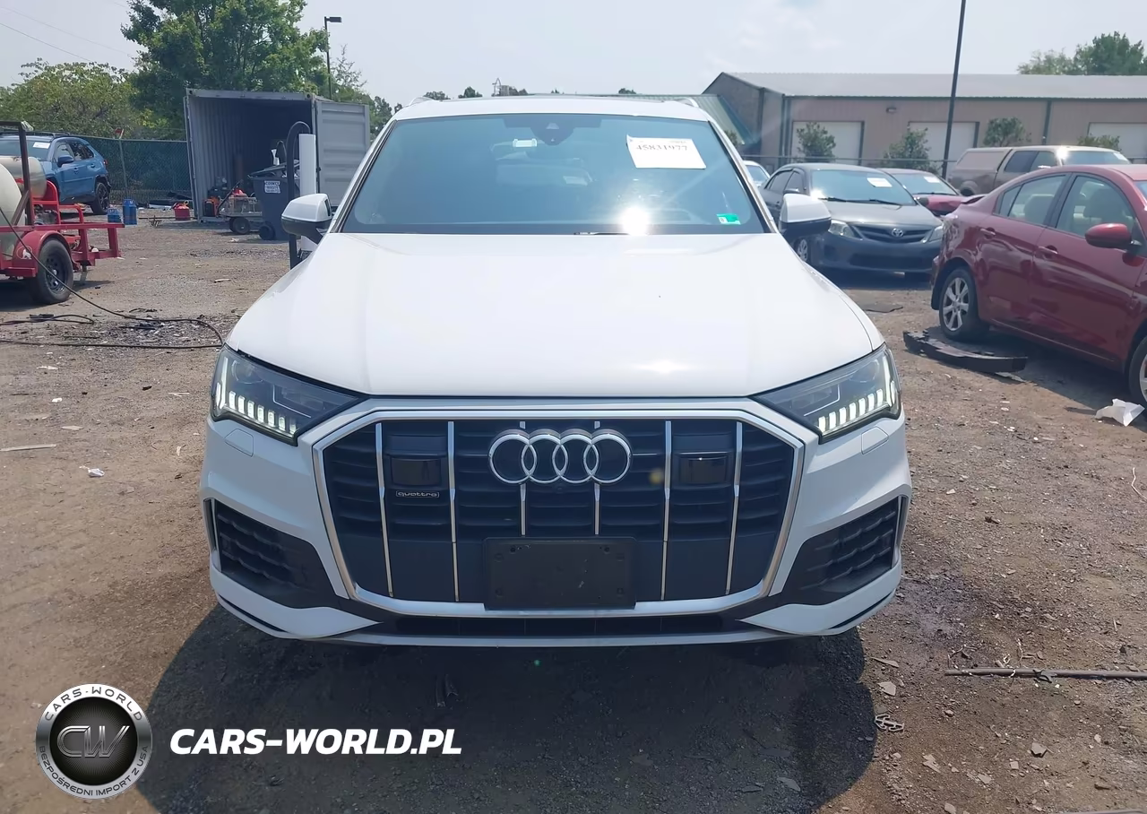 2021 Audi Q7 Prestige 55 Tfsi Quattro Tiptronic VIN:WA1VXAF70MD018034 - 6