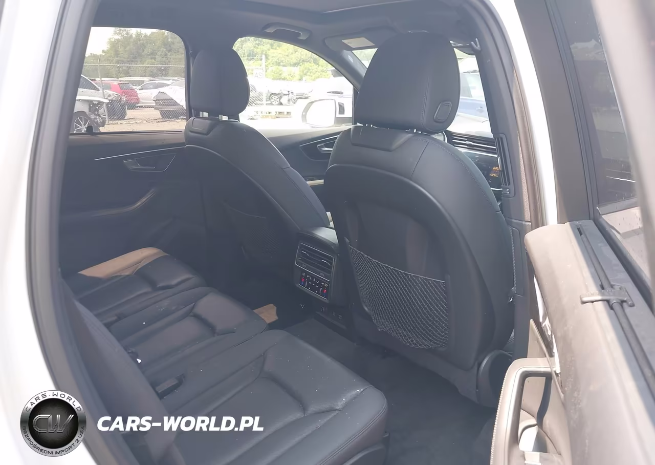 2021 Audi Q7 Prestige 55 Tfsi Quattro Tiptronic VIN:WA1VXAF70MD018034 - 8