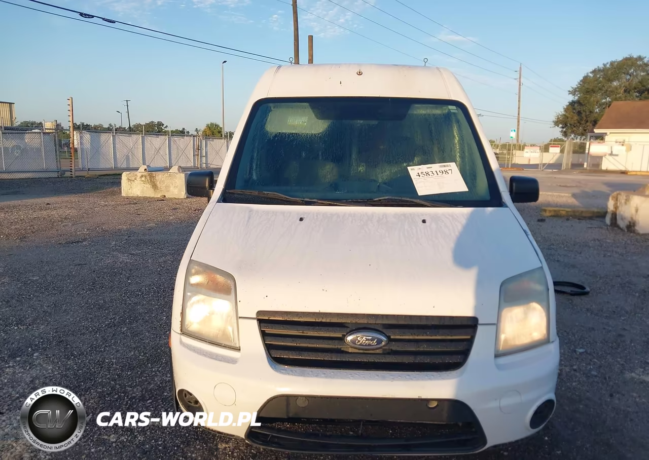 2012 Ford Transit Connect Xlt VIN:NM0LS6BN7CT087852 - 13