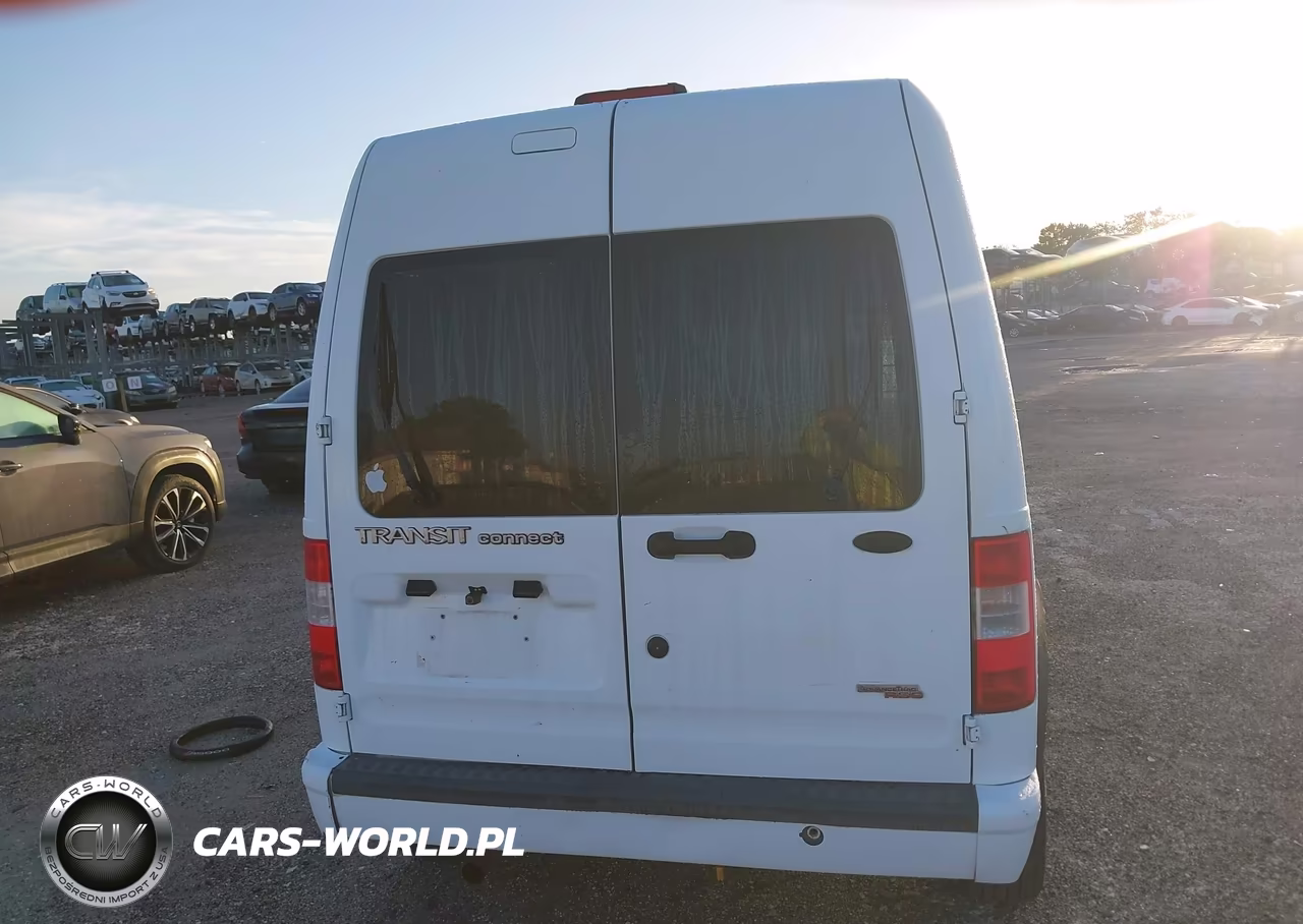2012 Ford Transit Connect Xlt VIN:NM0LS6BN7CT087852 - 17