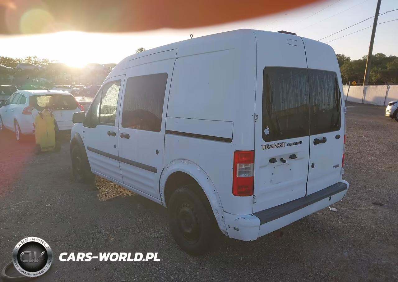 2012 Ford Transit Connect Xlt VIN:NM0LS6BN7CT087852 - 3